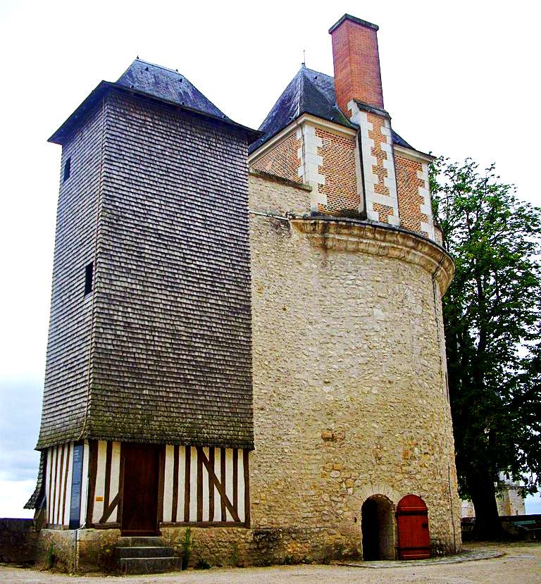 historical site to visit in France