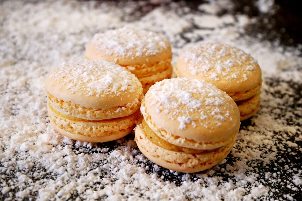 why is the macaron so popular