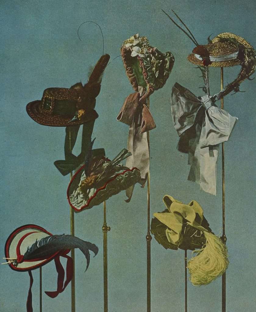 belle epoque fashion